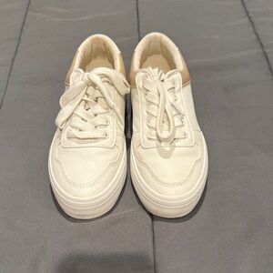 Nautica Kids White Sneakers